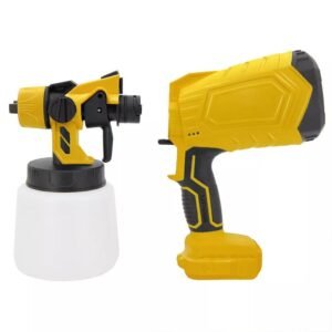 Electric Paint Sprayer (Handheld, 800ml)