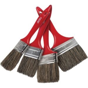 Professional Paint Brush Set